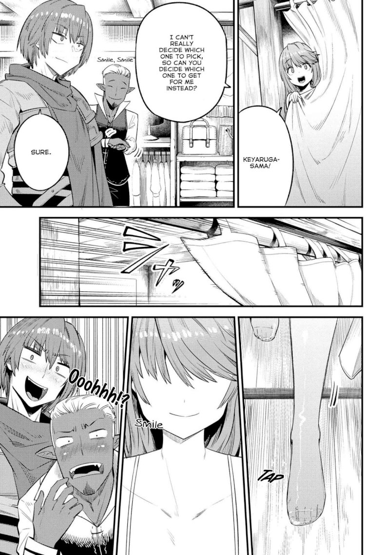 Kaifuku Jutsushi no Yarinaoshi - Chapter 26.1 [photo 9] - MangaPorn