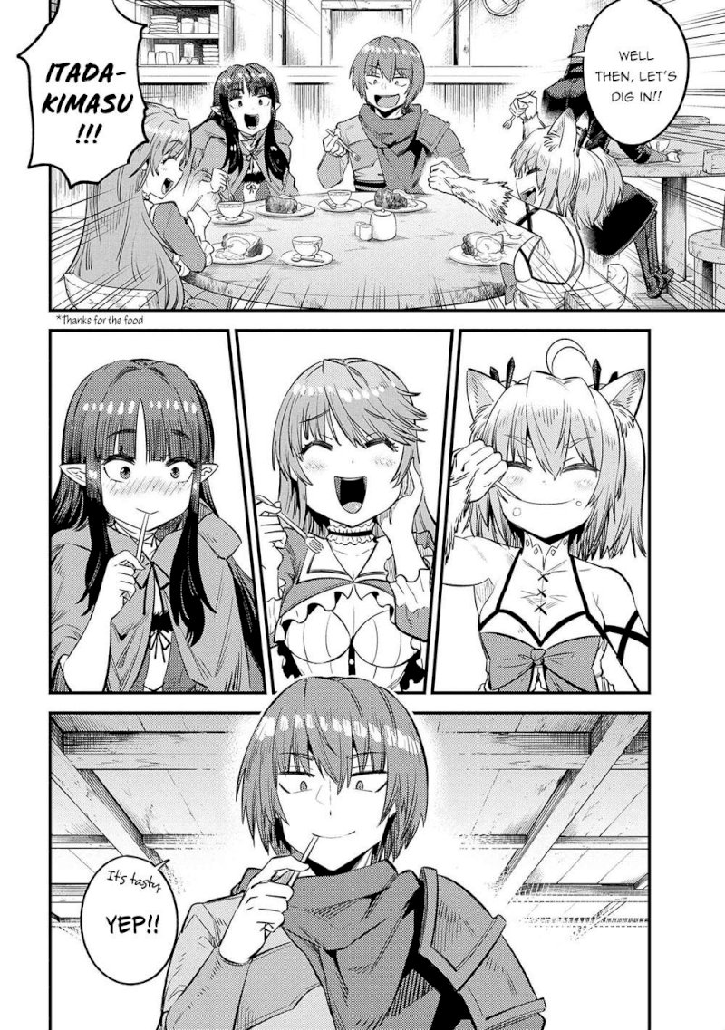 Kaifuku Jutsushi no Yarinaoshi - Chapter 26.2 [photo 3] - MangaPorn