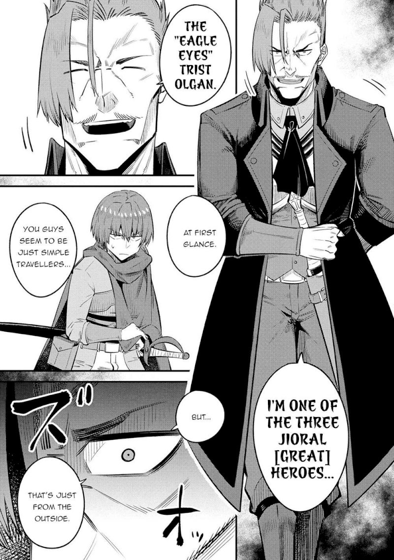 Kaifuku Jutsushi no Yarinaoshi - Chapter 26.2 [photo 6] - MangaPorn