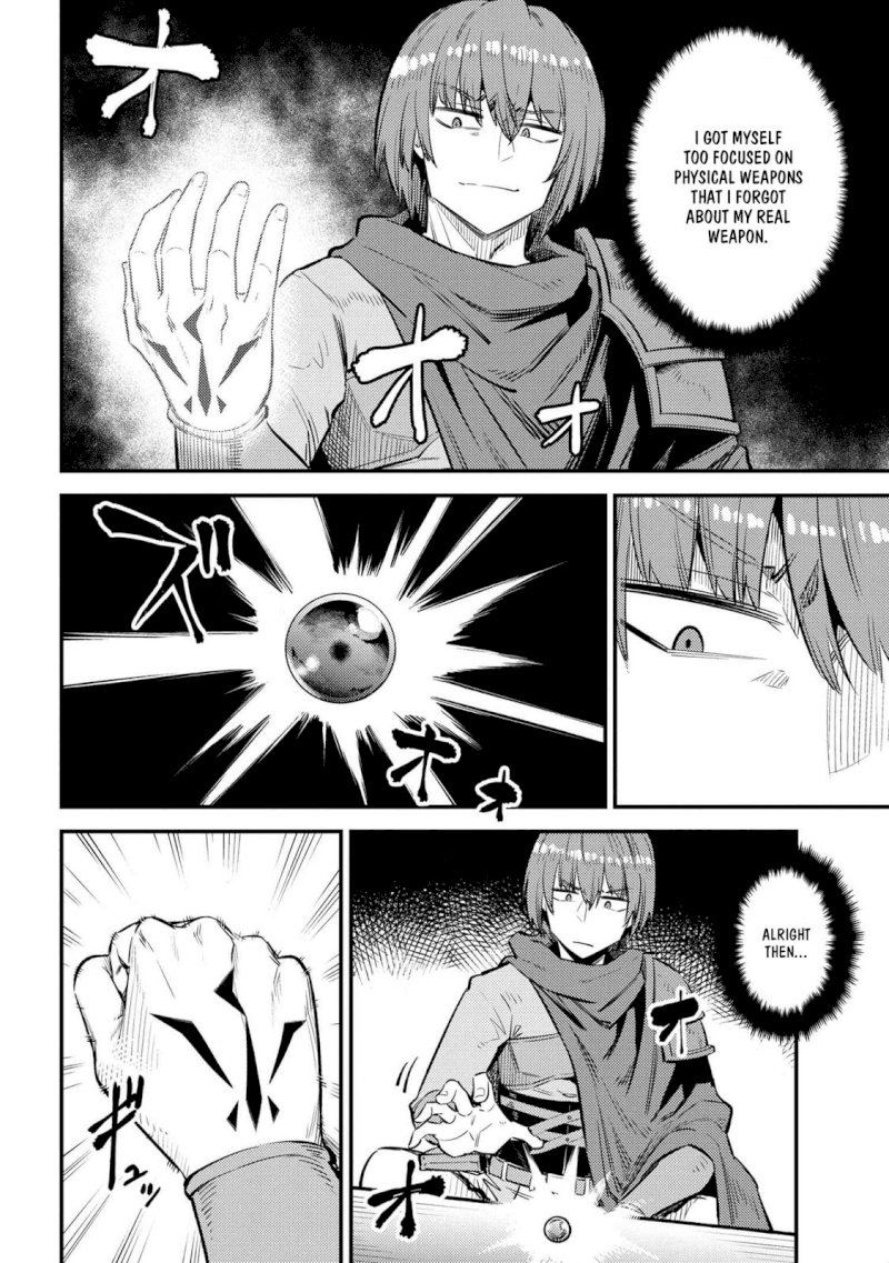 Kaifuku Jutsushi no Yarinaoshi - Chapter 27.1 [photo 11] - MangaPorn