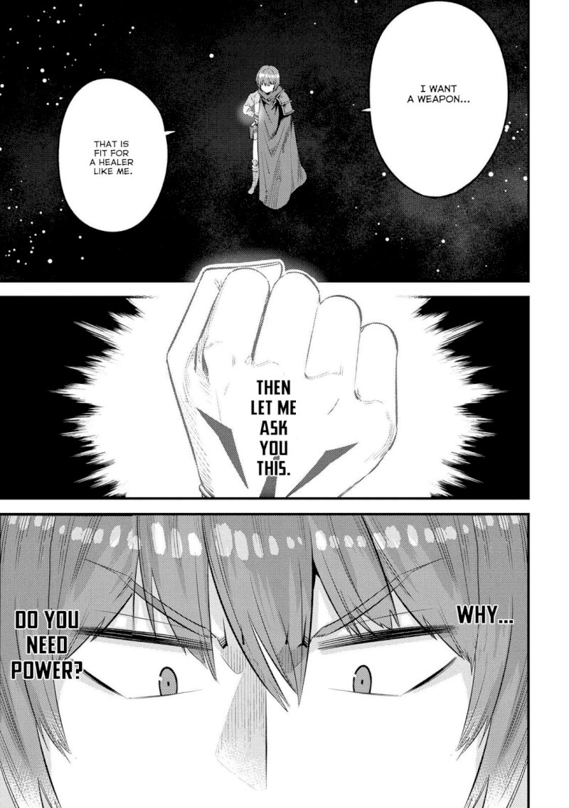 Kaifuku Jutsushi no Yarinaoshi - Chapter 27.1 [photo 14] - MangaPorn