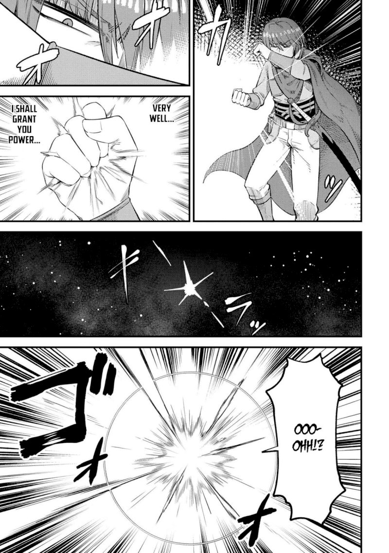 Kaifuku Jutsushi no Yarinaoshi - Chapter 27.1 [photo 18] - MangaPorn