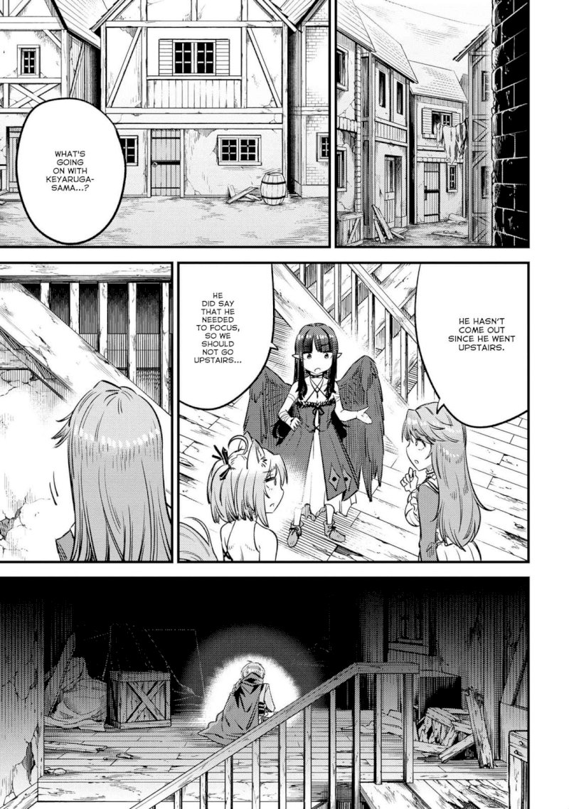 Kaifuku Jutsushi no Yarinaoshi - Chapter 27.1 [photo 2] - MangaPorn