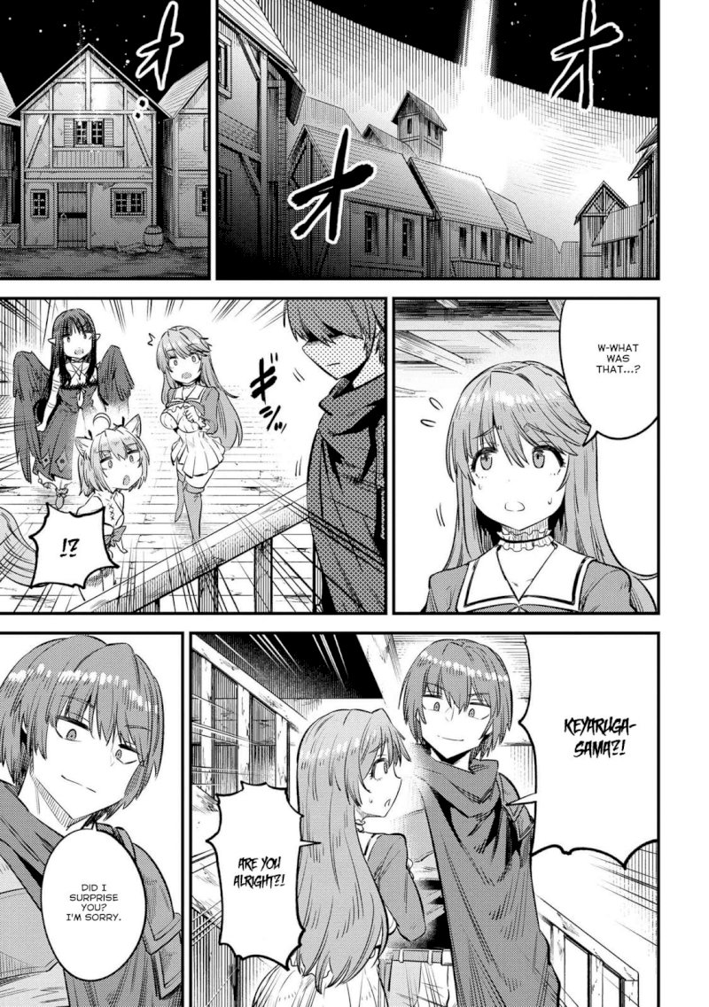 Kaifuku Jutsushi no Yarinaoshi - Chapter 27.1 [photo 20] - MangaPorn