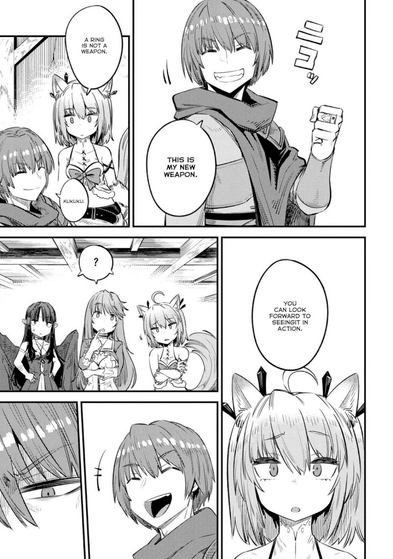 Kaifuku Jutsushi no Yarinaoshi - Chapter 27.1 [photo 22] - MangaPorn