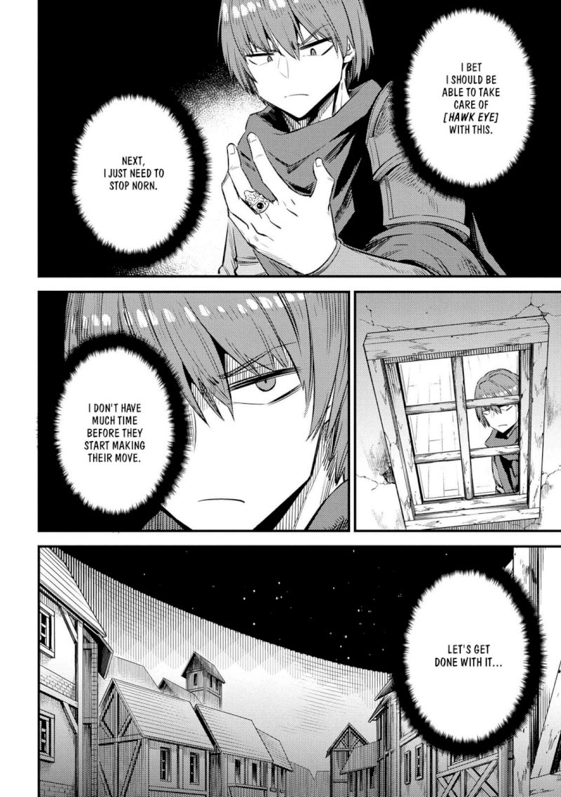 Kaifuku Jutsushi no Yarinaoshi - Chapter 27.1 [photo 23] - MangaPorn