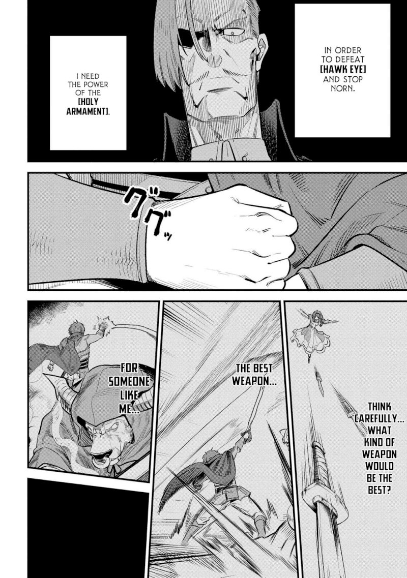 Kaifuku Jutsushi no Yarinaoshi - Chapter 27.1 [photo 9] - MangaPorn