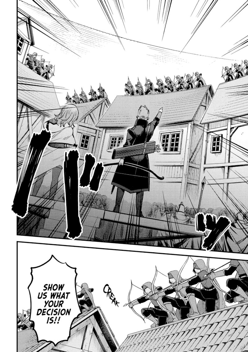 Kaifuku Jutsushi no Yarinaoshi - Chapter 27.2 [photo 17] - MangaPorn