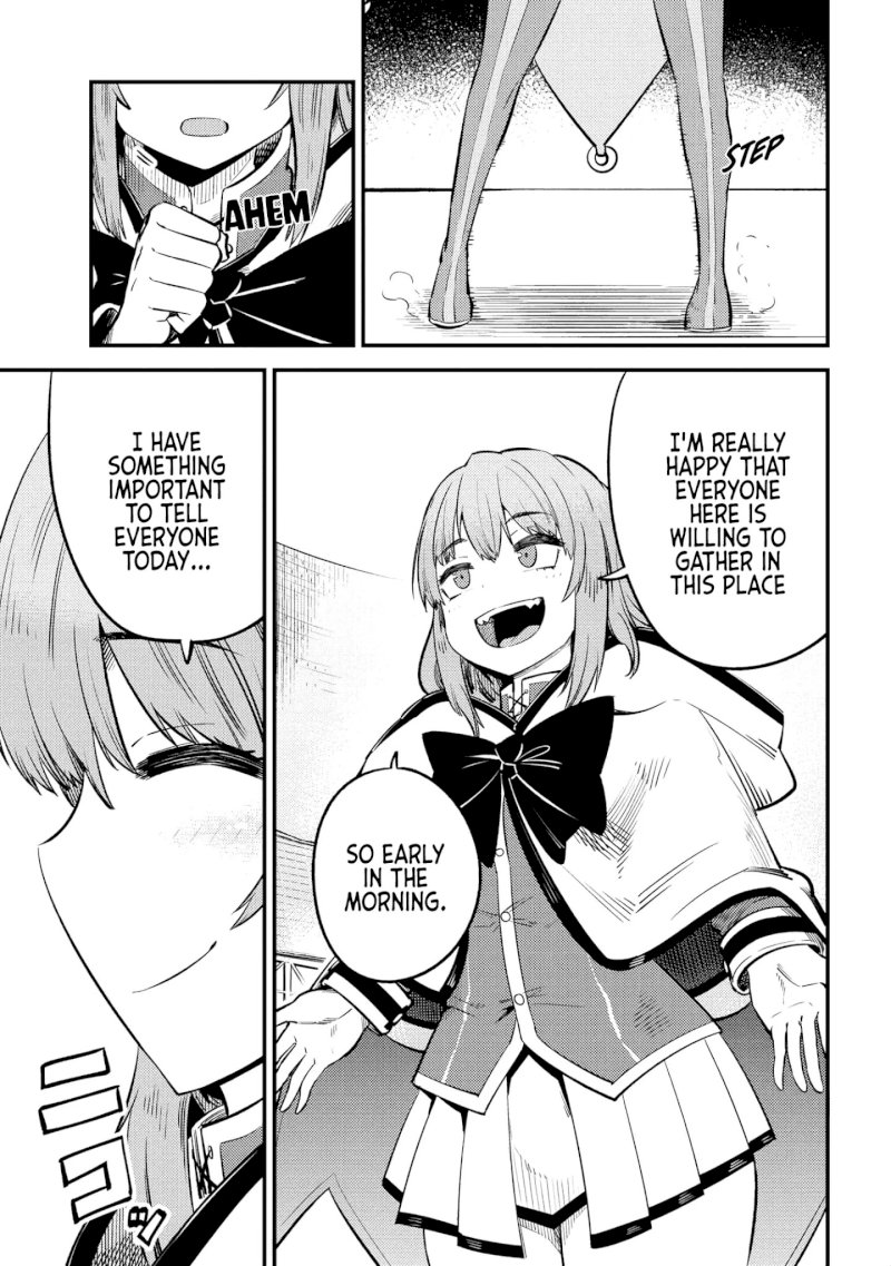 Kaifuku Jutsushi no Yarinaoshi - Chapter 27.2 [photo 6] - MangaPorn