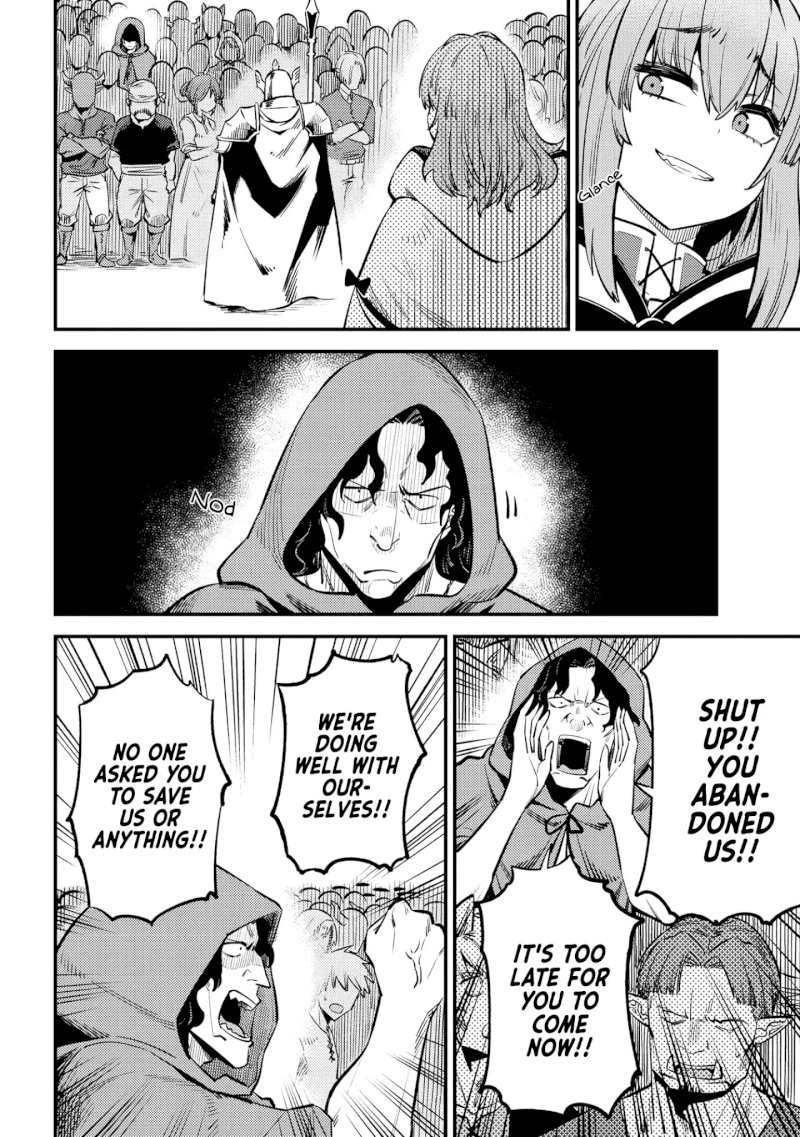 Kaifuku Jutsushi no Yarinaoshi - Chapter 27.2 [photo 9] - MangaPorn