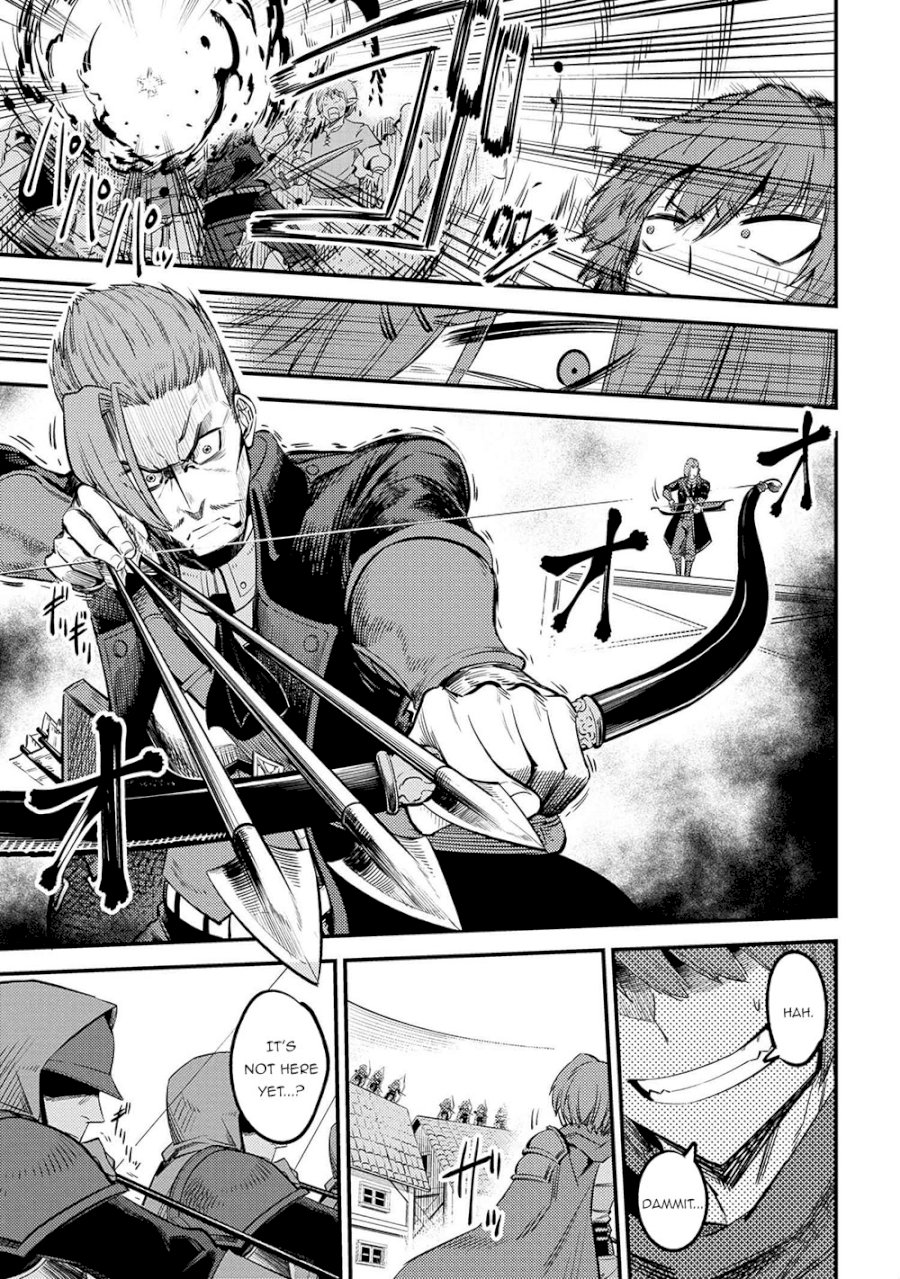 Kaifuku Jutsushi no Yarinaoshi - Chapter 28.1 [photo 18] - MangaPorn