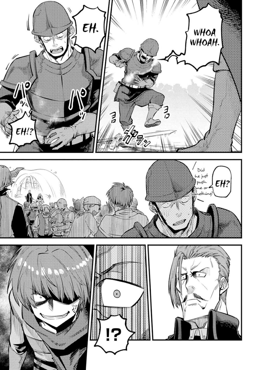 Kaifuku Jutsushi no Yarinaoshi - Chapter 28.1 [photo 6] - MangaPorn