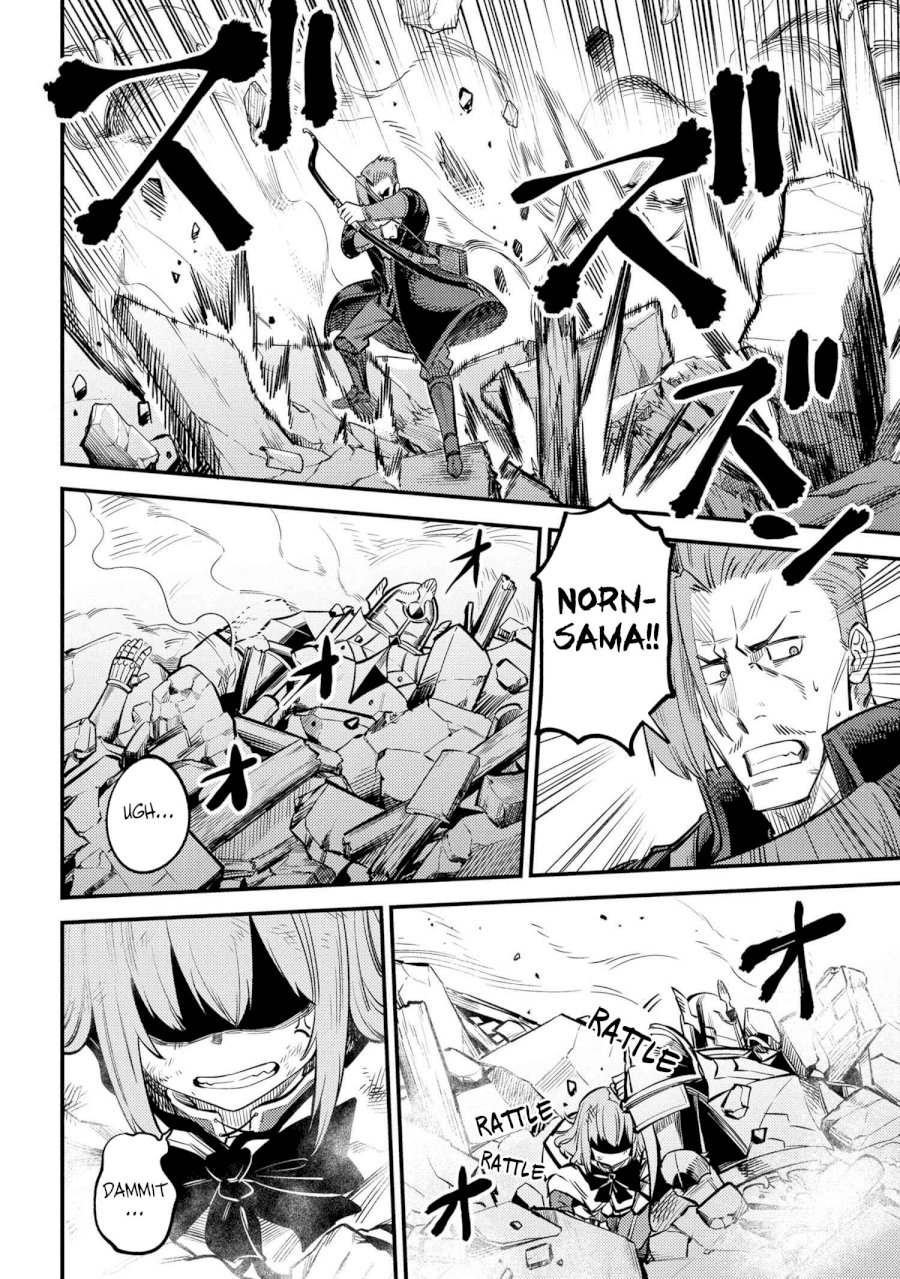 Kaifuku Jutsushi no Yarinaoshi - Chapter 28.2 [photo 12] - MangaPorn