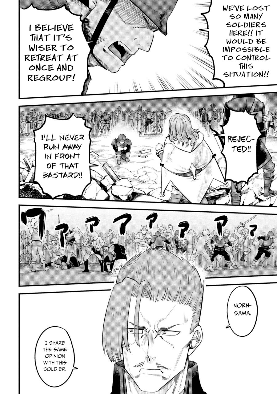 Kaifuku Jutsushi no Yarinaoshi - Chapter 28.2 [photo 14] - MangaPorn