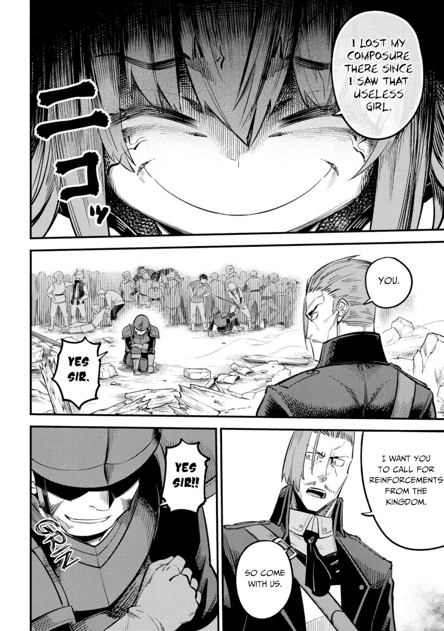 Kaifuku Jutsushi no Yarinaoshi - Chapter 28.2 [photo 16] - MangaPorn