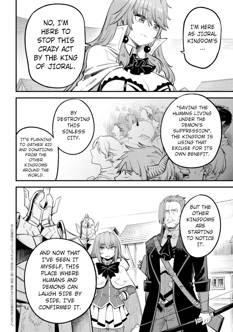 Kaifuku Jutsushi no Yarinaoshi - Chapter 28.2 [photo 2] - MangaPorn