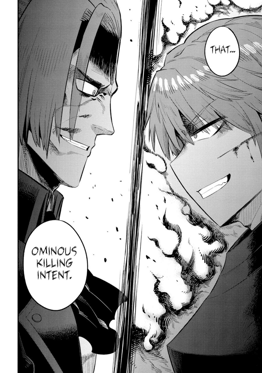 Kaifuku Jutsushi no Yarinaoshi - Chapter 28.2 [photo 22] - MangaPorn