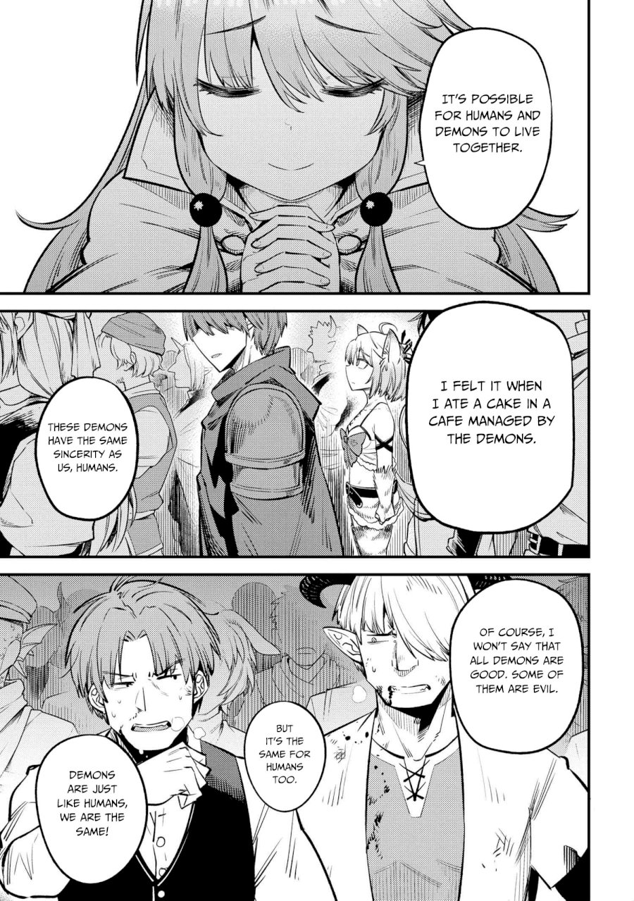 Kaifuku Jutsushi no Yarinaoshi - Chapter 28.2 [photo 3] - MangaPorn