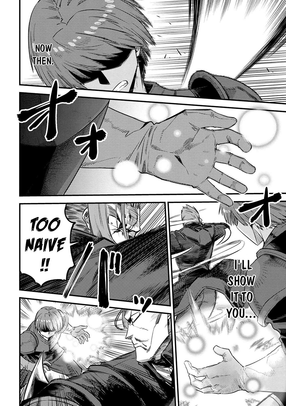 Kaifuku Jutsushi no Yarinaoshi - Chapter 29.1 [photo 21] - MangaPorn