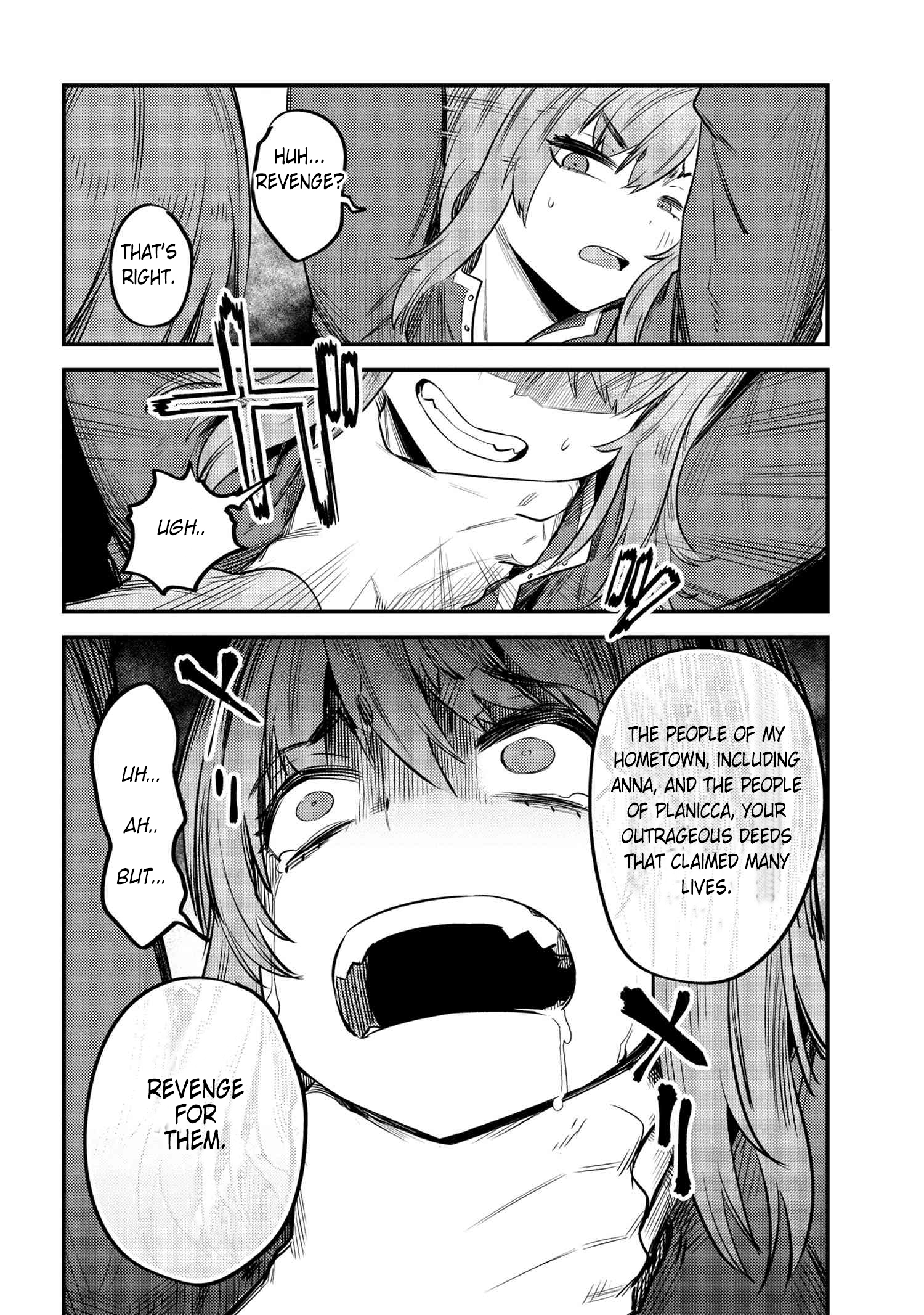 Kaifuku Jutsushi no Yarinaoshi - Chapter 29.2 [photo 15] - MangaPorn