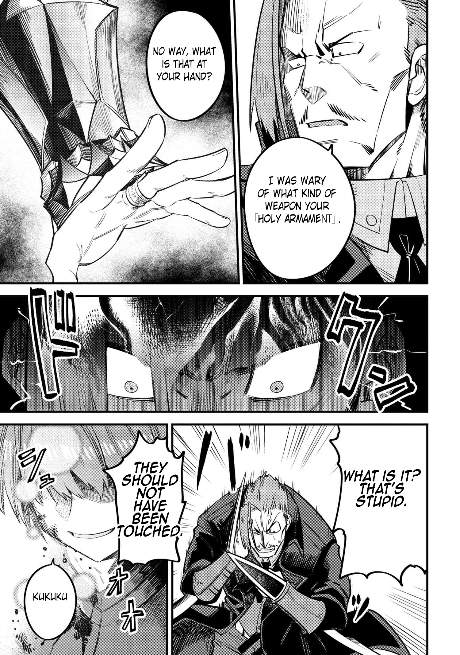 Kaifuku Jutsushi no Yarinaoshi - Chapter 29.2 [photo 4] - MangaPorn