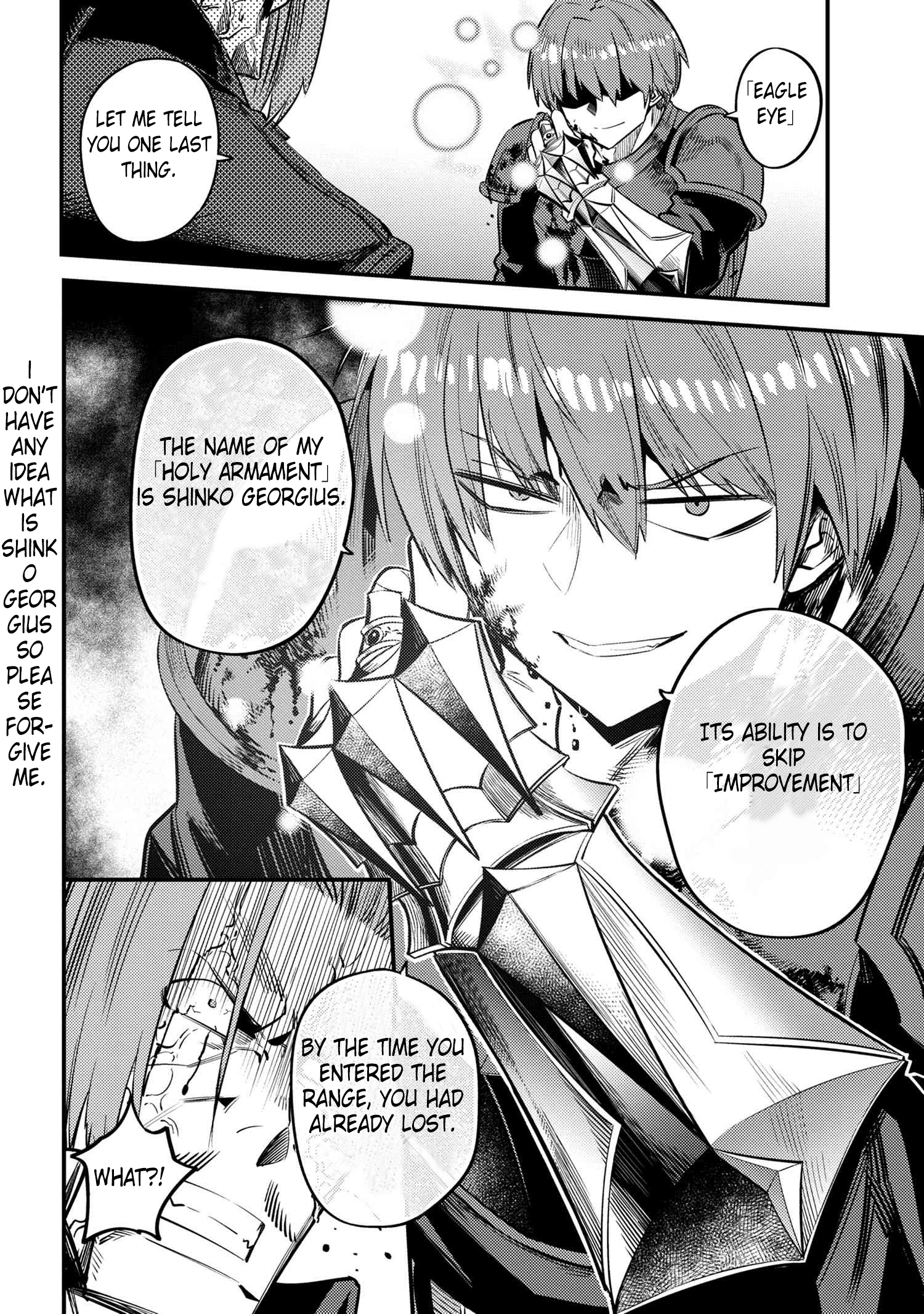 Kaifuku Jutsushi no Yarinaoshi - Chapter 29.2 [photo 5] - MangaPorn