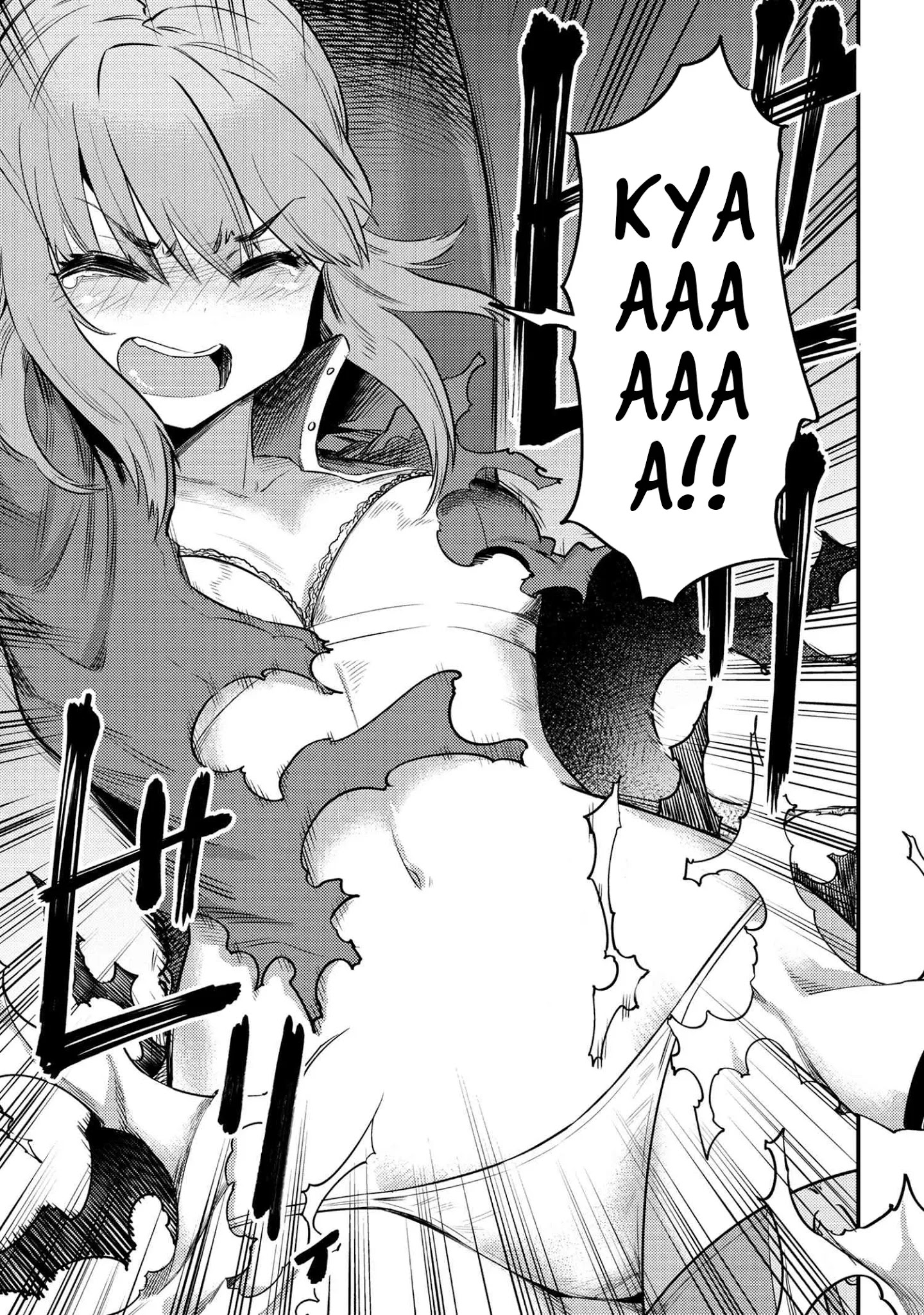 Kaifuku Jutsushi no Yarinaoshi - Chapter 30.1 [photo 2] - MangaPorn