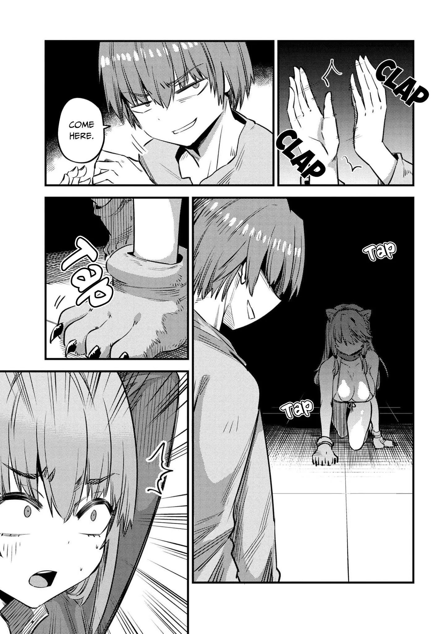 Kaifuku Jutsushi no Yarinaoshi - Chapter 30.1 [photo 4] - MangaPorn