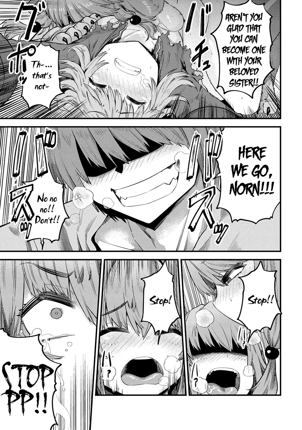 Kaifuku Jutsushi no Yarinaoshi - Chapter 30.2 [photo 11] - MangaPorn