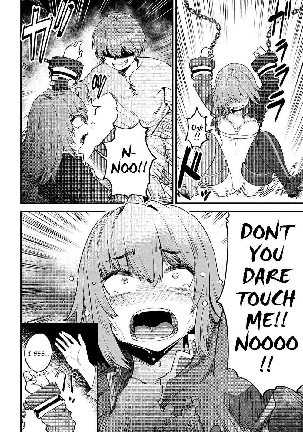 Kaifuku Jutsushi no Yarinaoshi - Chapter 30.2 [photo 4] - MangaPorn