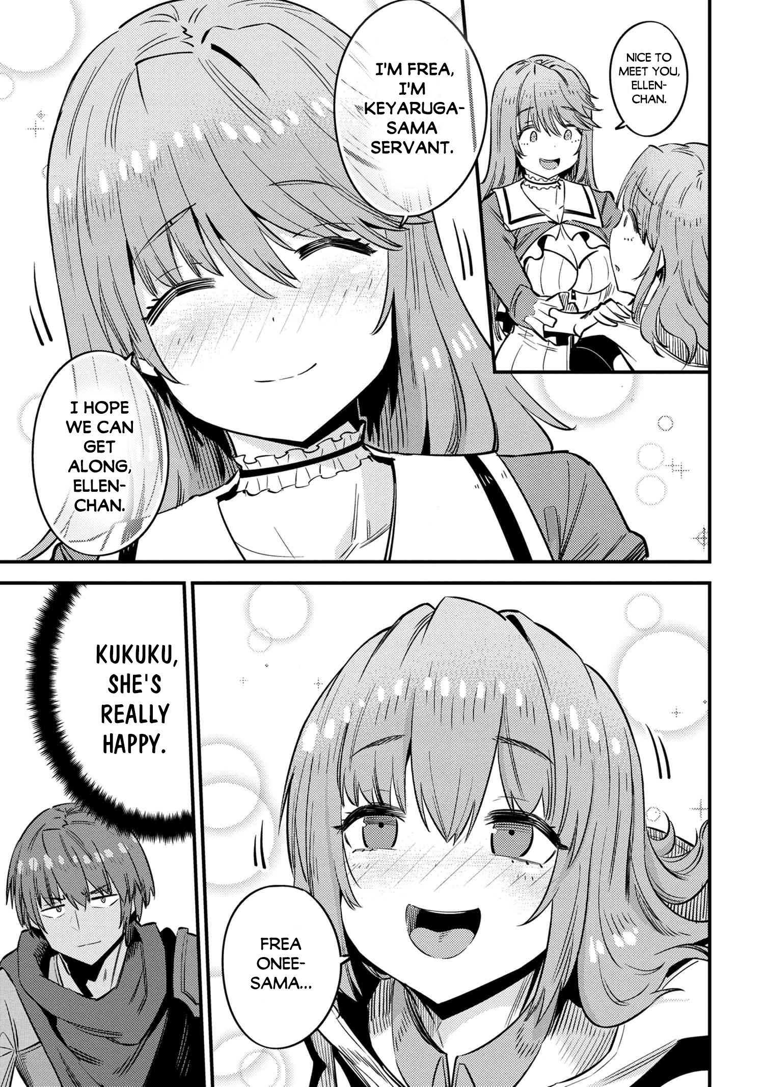 Kaifuku Jutsushi no Yarinaoshi - Chapter 31.1 [photo 10] - MangaPorn