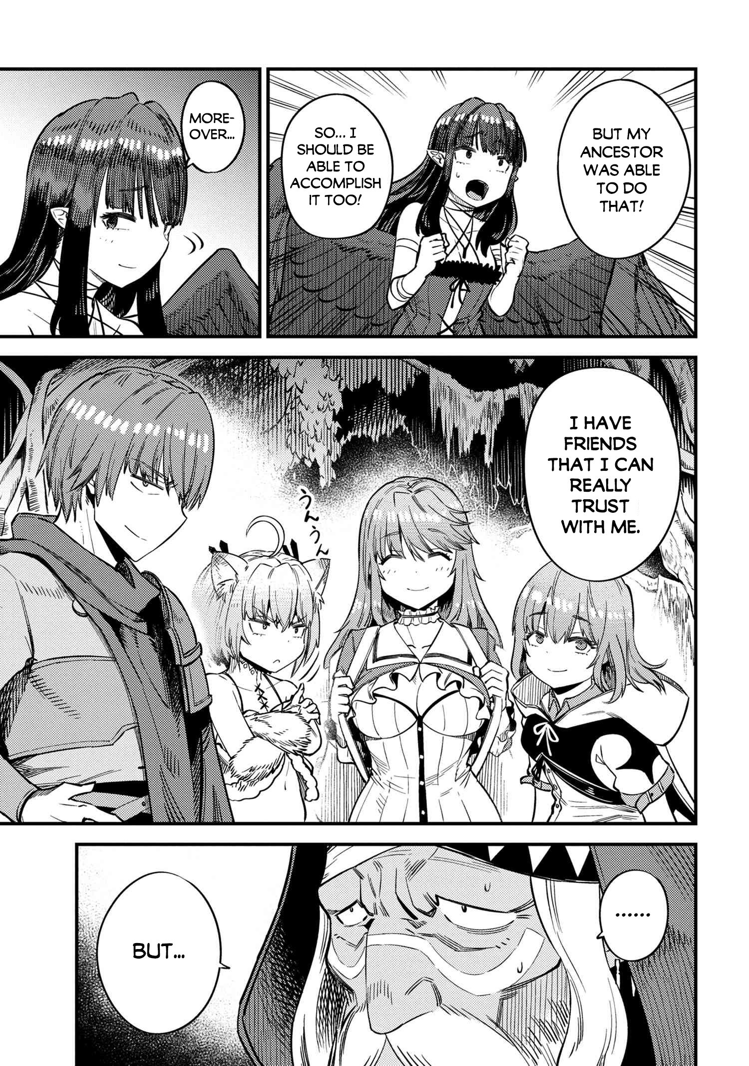 Kaifuku Jutsushi no Yarinaoshi - Chapter 31.2 [photo 10] - MangaPorn