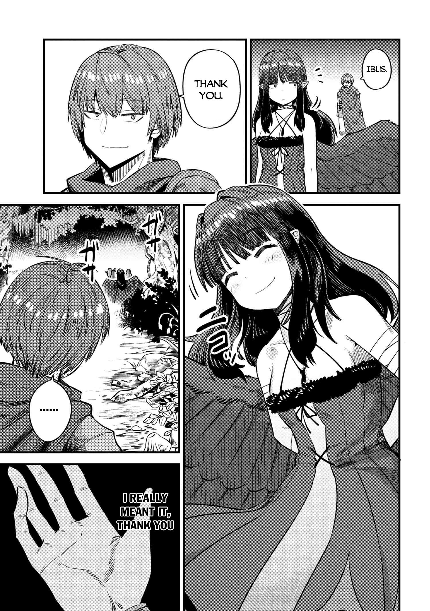 Kaifuku Jutsushi no Yarinaoshi - Chapter 31.2 [photo 16] - MangaPorn