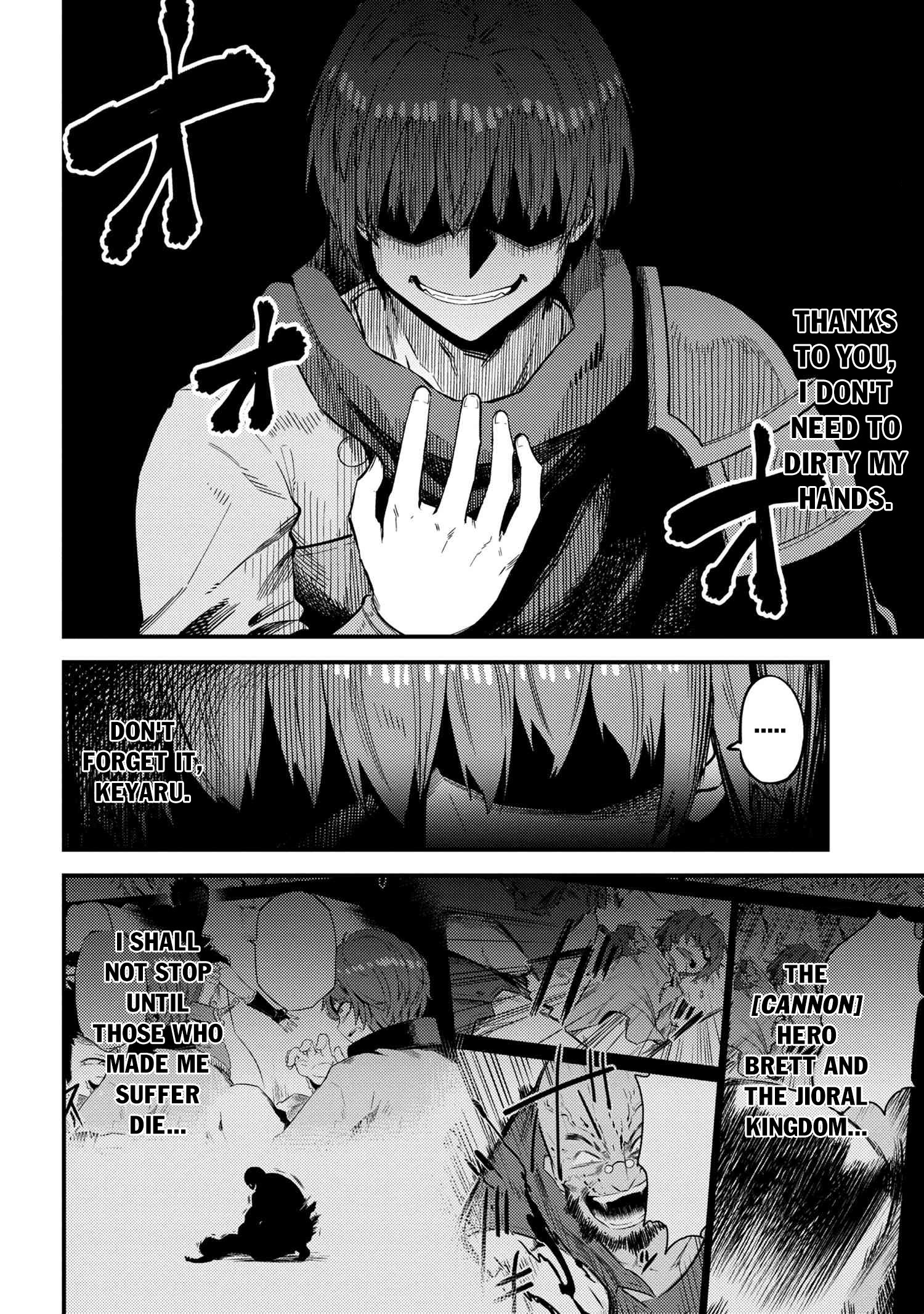 Kaifuku Jutsushi no Yarinaoshi - Chapter 31.2 [photo 17] - MangaPorn