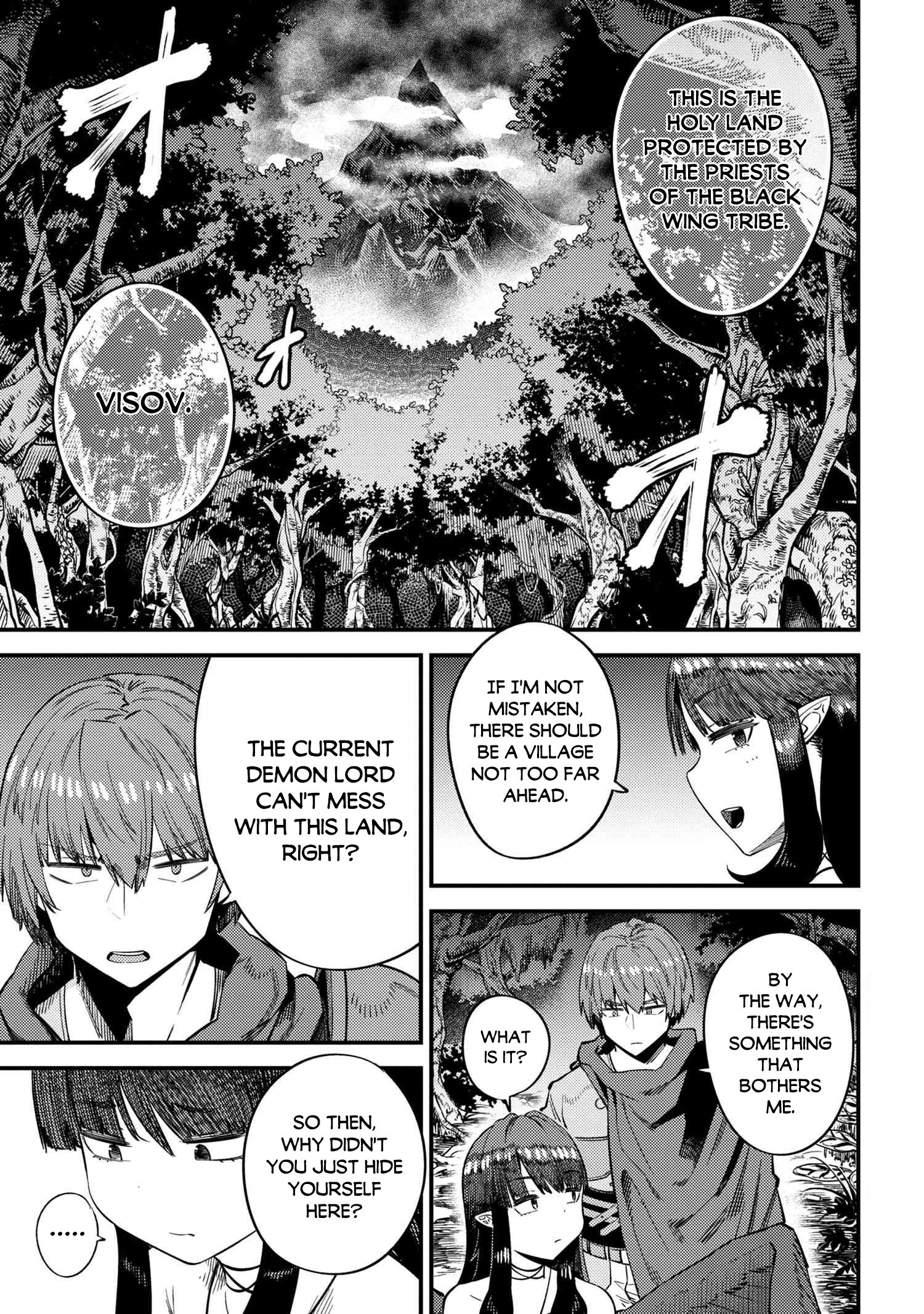 Kaifuku Jutsushi no Yarinaoshi - Chapter 31.2 [photo 2] - MangaPorn