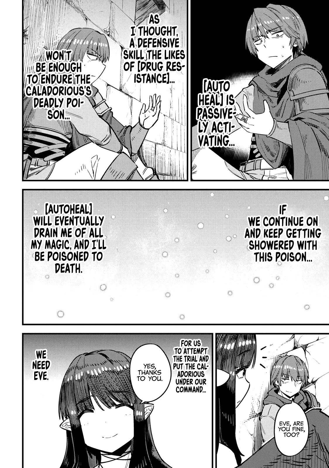 Kaifuku Jutsushi no Yarinaoshi - Chapter 32 [photo 22] - MangaPorn