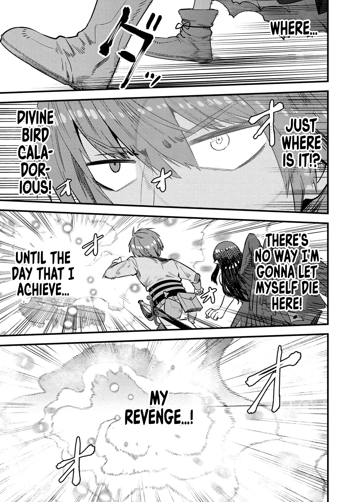 Kaifuku Jutsushi no Yarinaoshi - Chapter 32 [photo 31] - MangaPorn