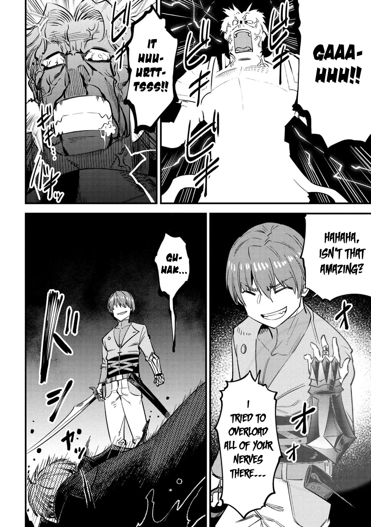 Kaifuku Jutsushi no Yarinaoshi - Chapter 33 [photo 17] - MangaPorn