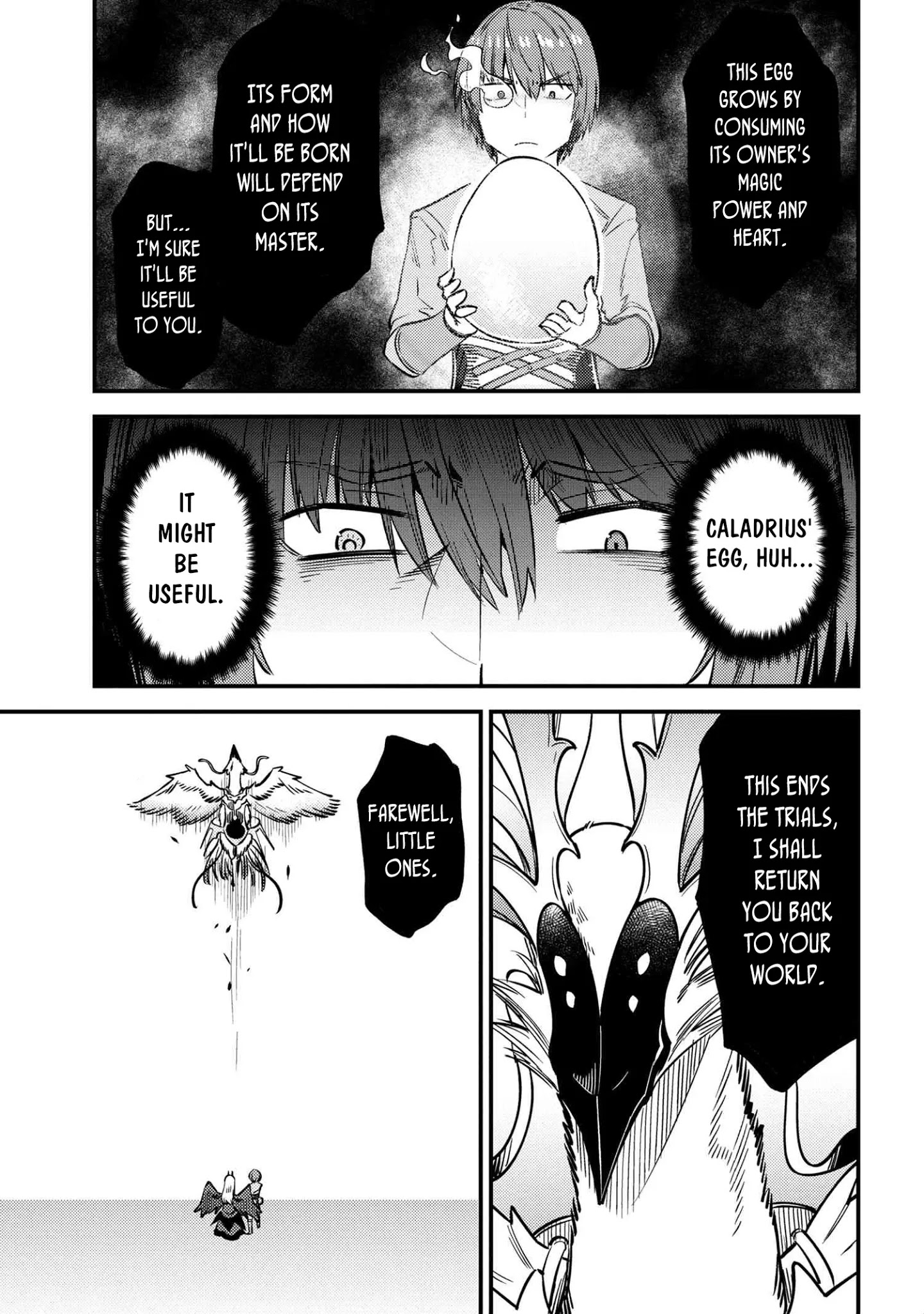 Kaifuku Jutsushi no Yarinaoshi - Chapter 33 [photo 32] - MangaPorn