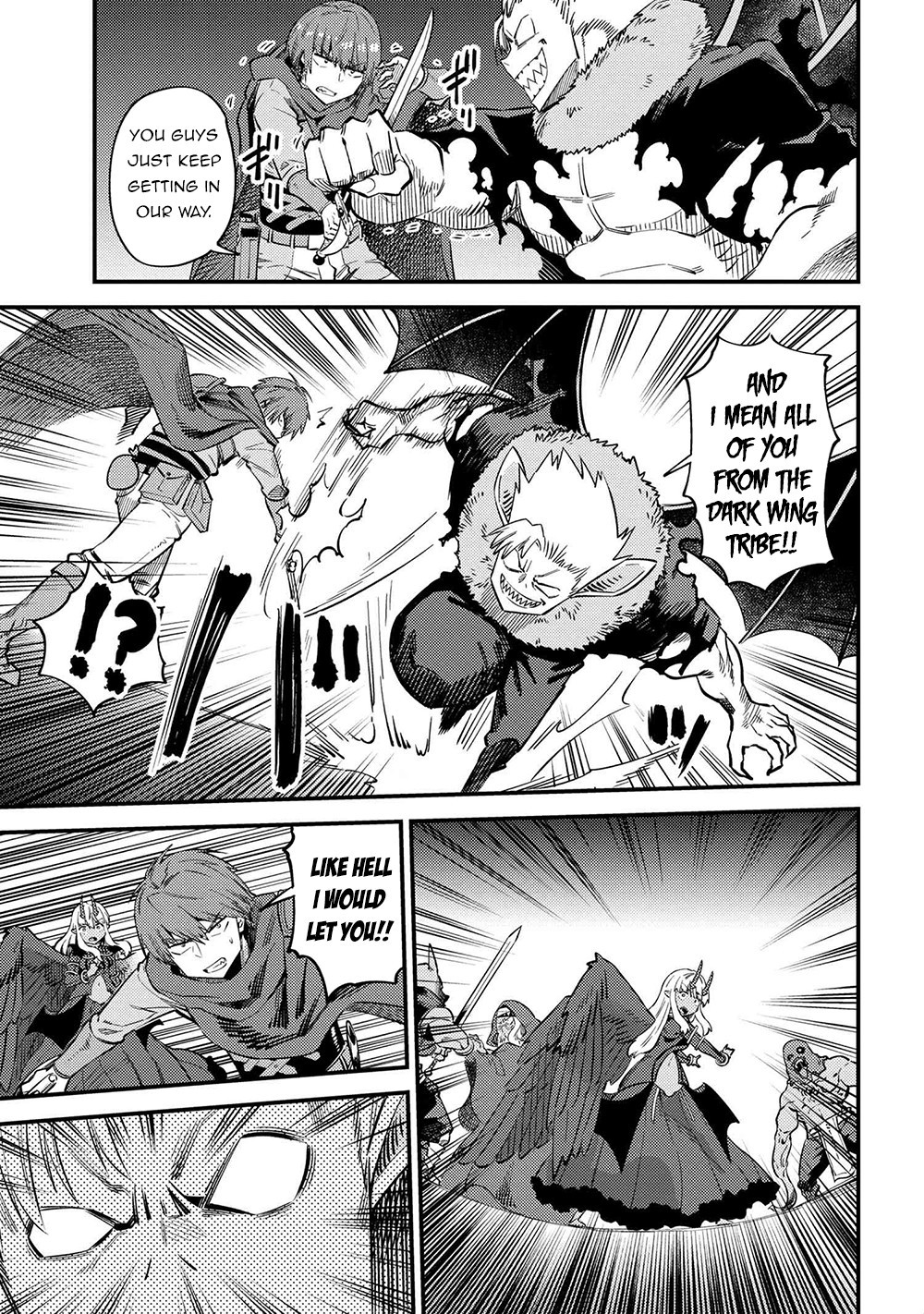 Kaifuku Jutsushi no Yarinaoshi - Chapter 34.1 [photo 25] - MangaPorn