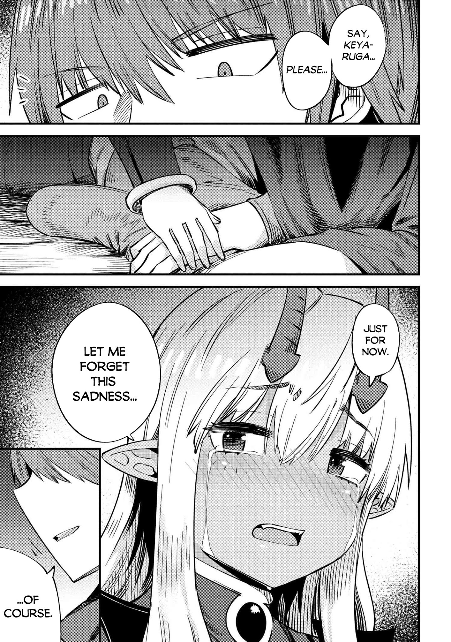 Kaifuku Jutsushi no Yarinaoshi - Chapter 34.2 [photo 22] - MangaPorn