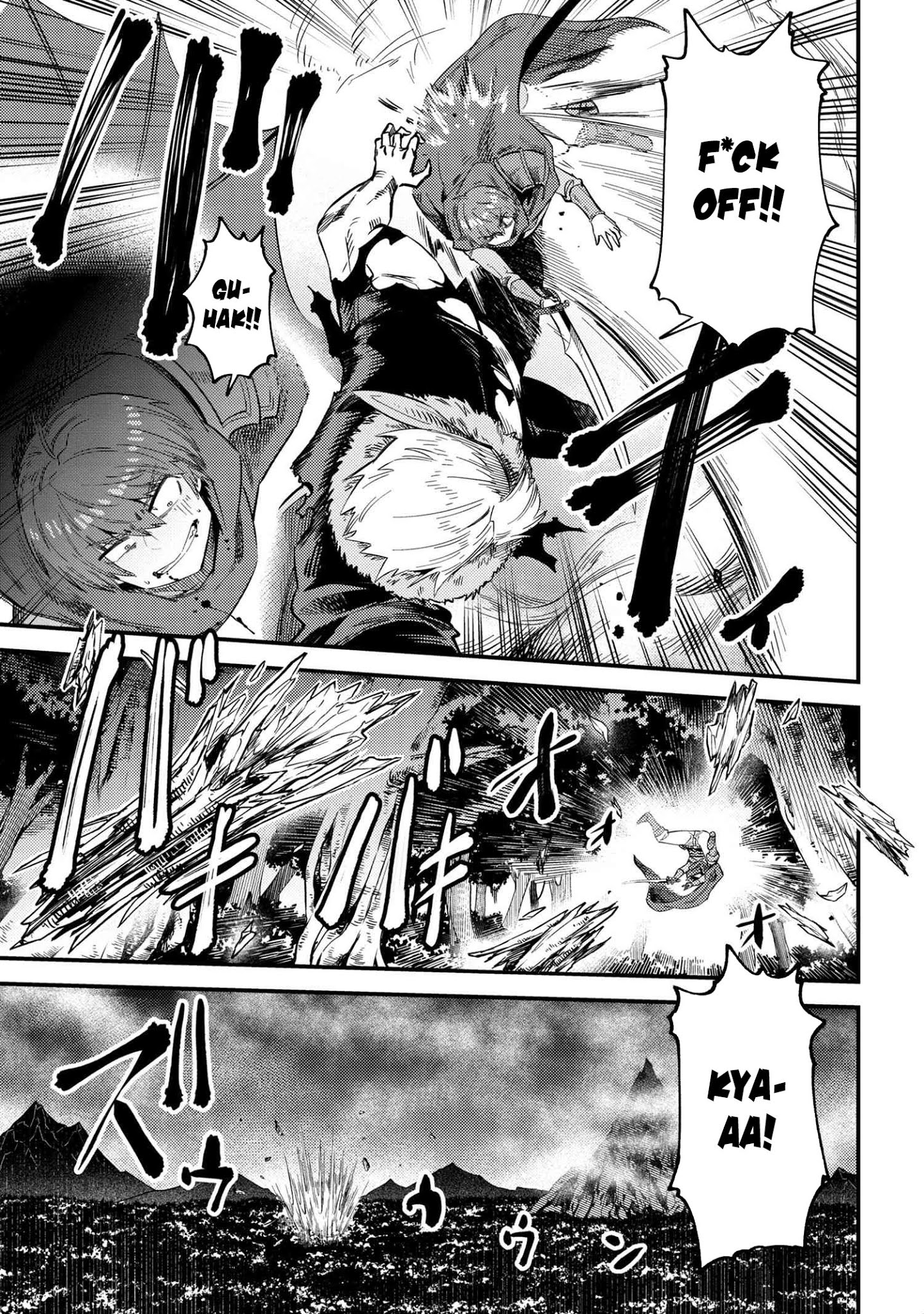 Kaifuku Jutsushi no Yarinaoshi - Chapter 34.2 [photo 3] - MangaPorn