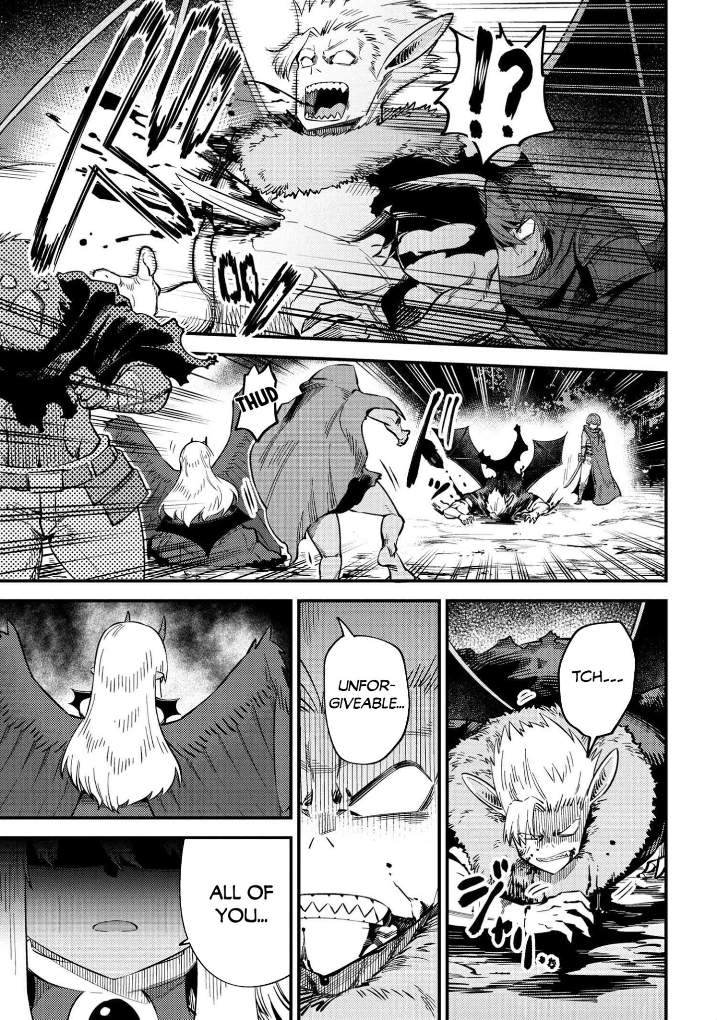 Kaifuku Jutsushi no Yarinaoshi - Chapter 34.2 [photo 9] - MangaPorn