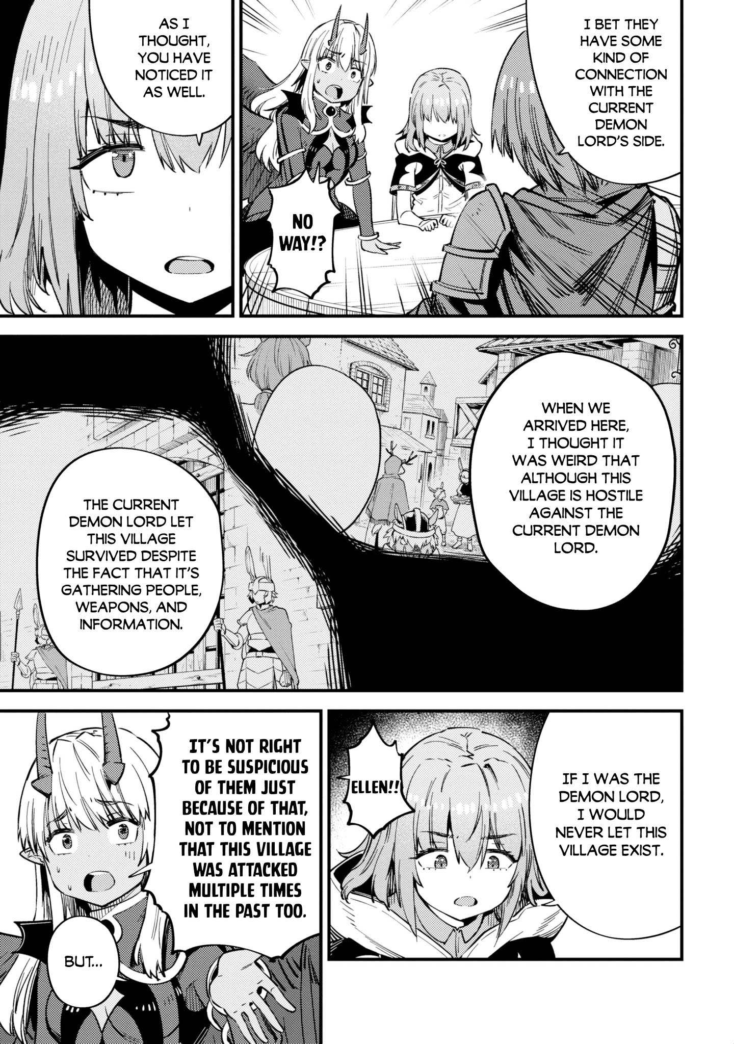 Kaifuku Jutsushi no Yarinaoshi - Chapter 35.2 [photo 11] - MangaPorn