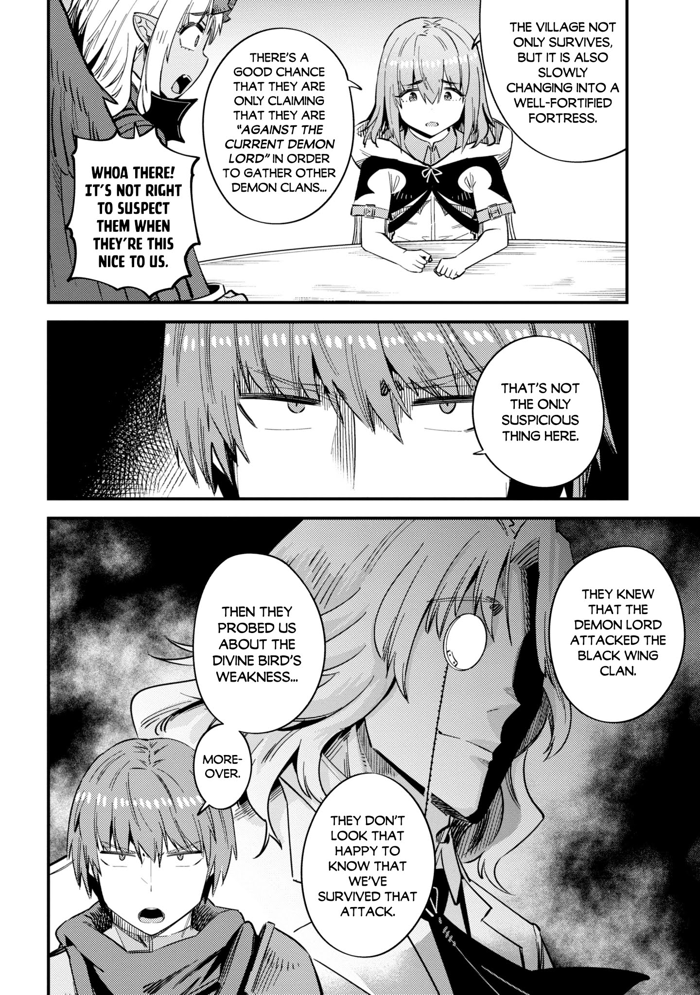 Kaifuku Jutsushi no Yarinaoshi - Chapter 35.2 [photo 12] - MangaPorn