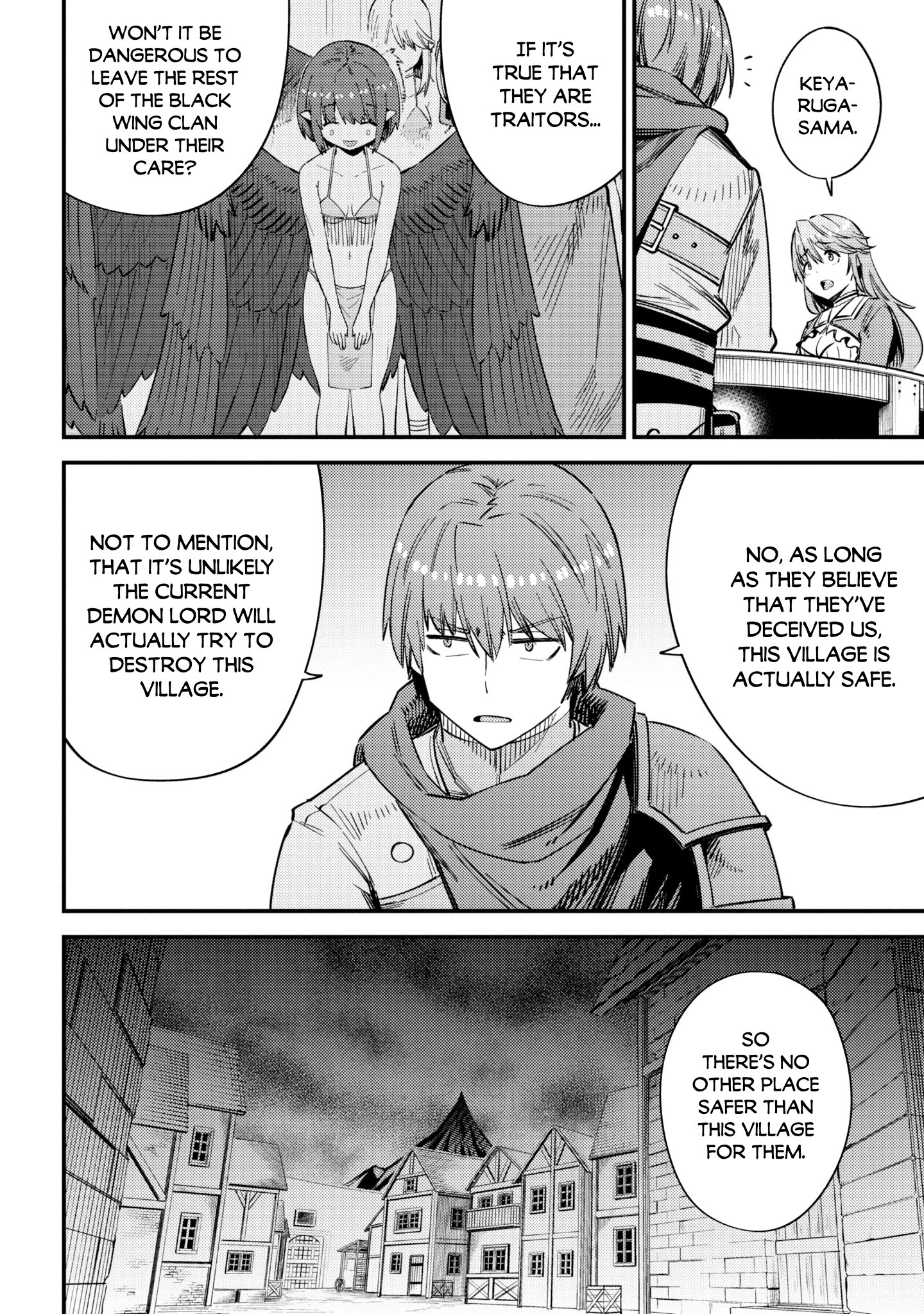 Kaifuku Jutsushi no Yarinaoshi - Chapter 35.2 [photo 14] - MangaPorn