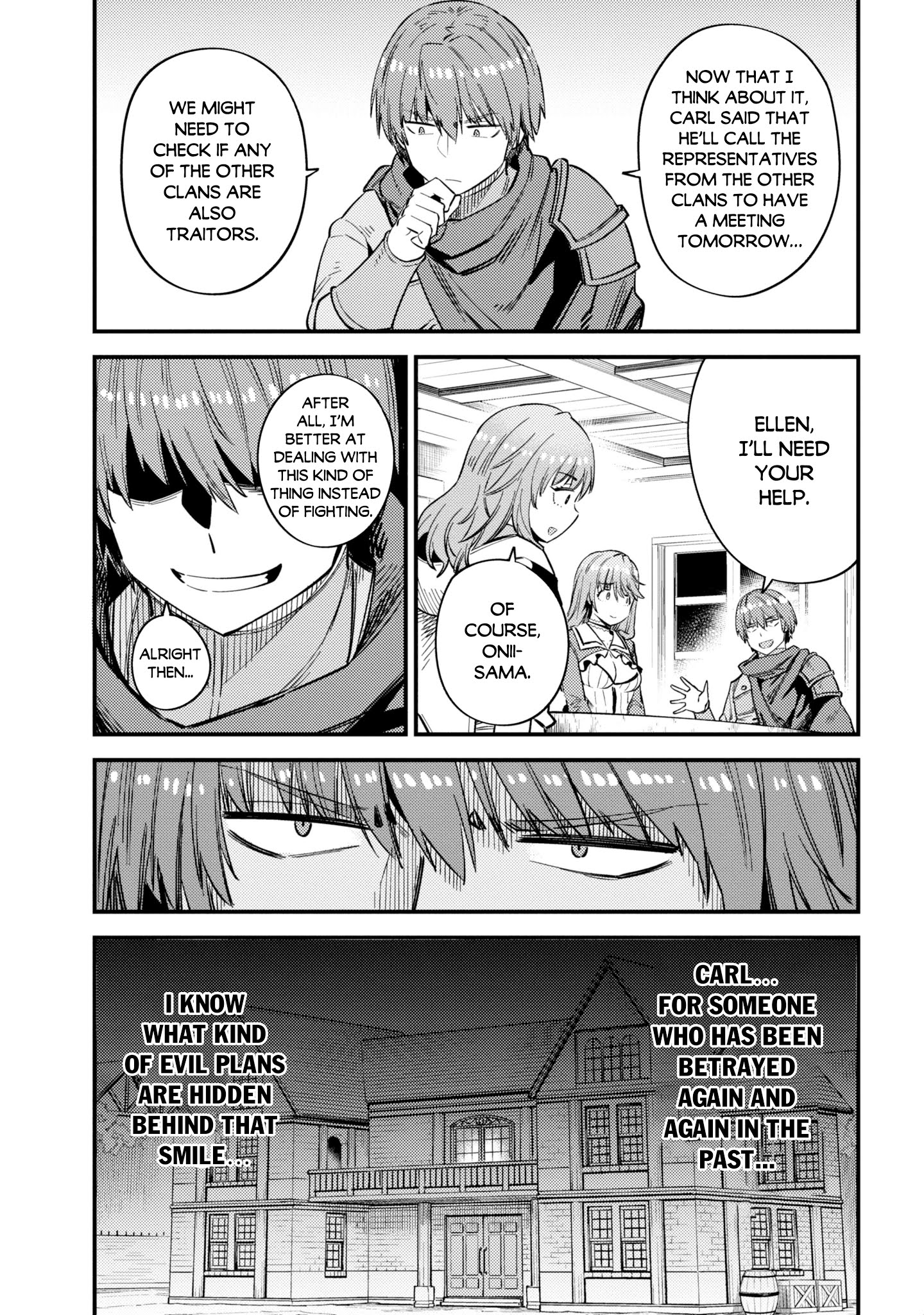 Kaifuku Jutsushi no Yarinaoshi - Chapter 35.2 [photo 15] - MangaPorn