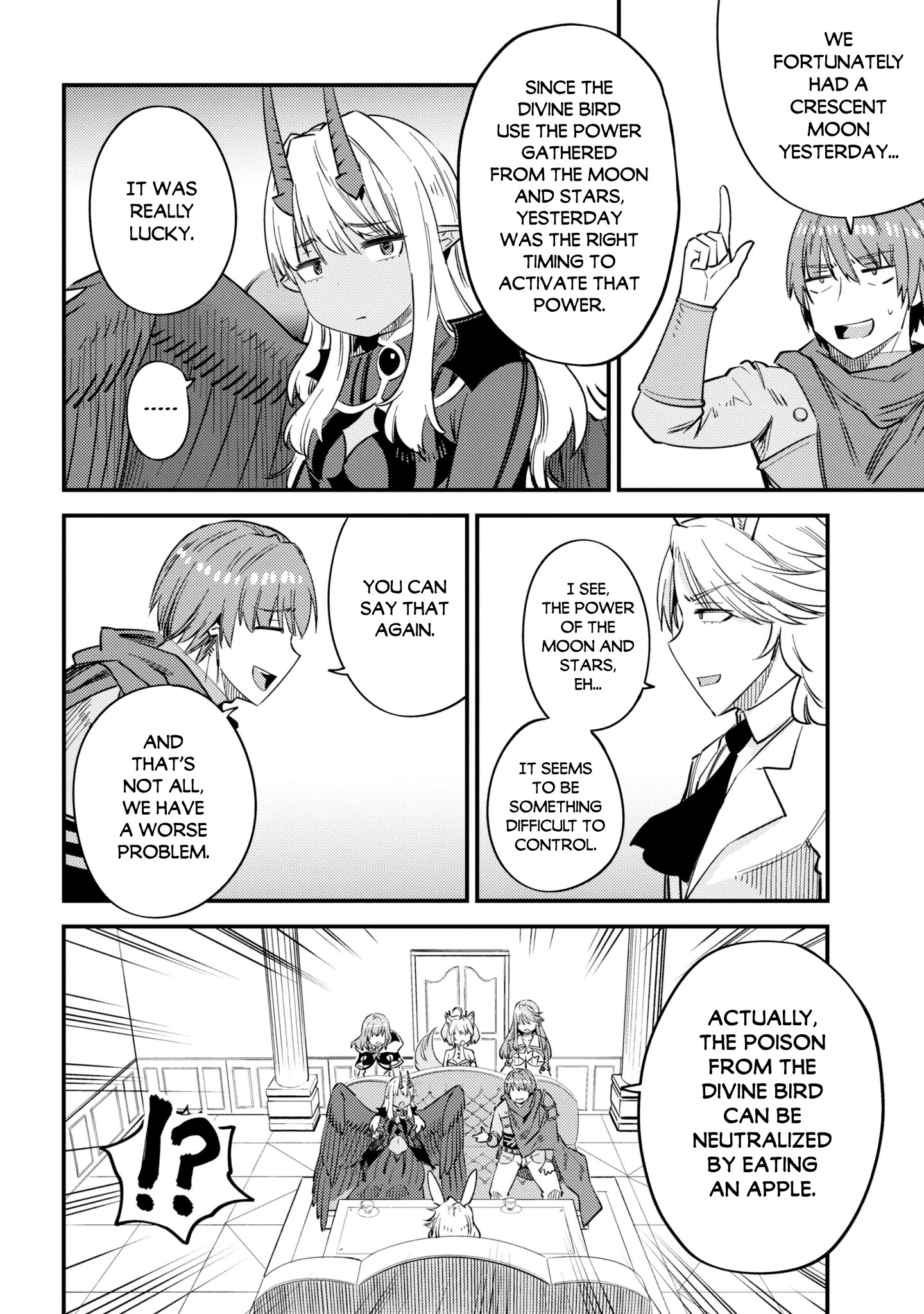 Kaifuku Jutsushi no Yarinaoshi - Chapter 35.2 [photo 4] - MangaPorn