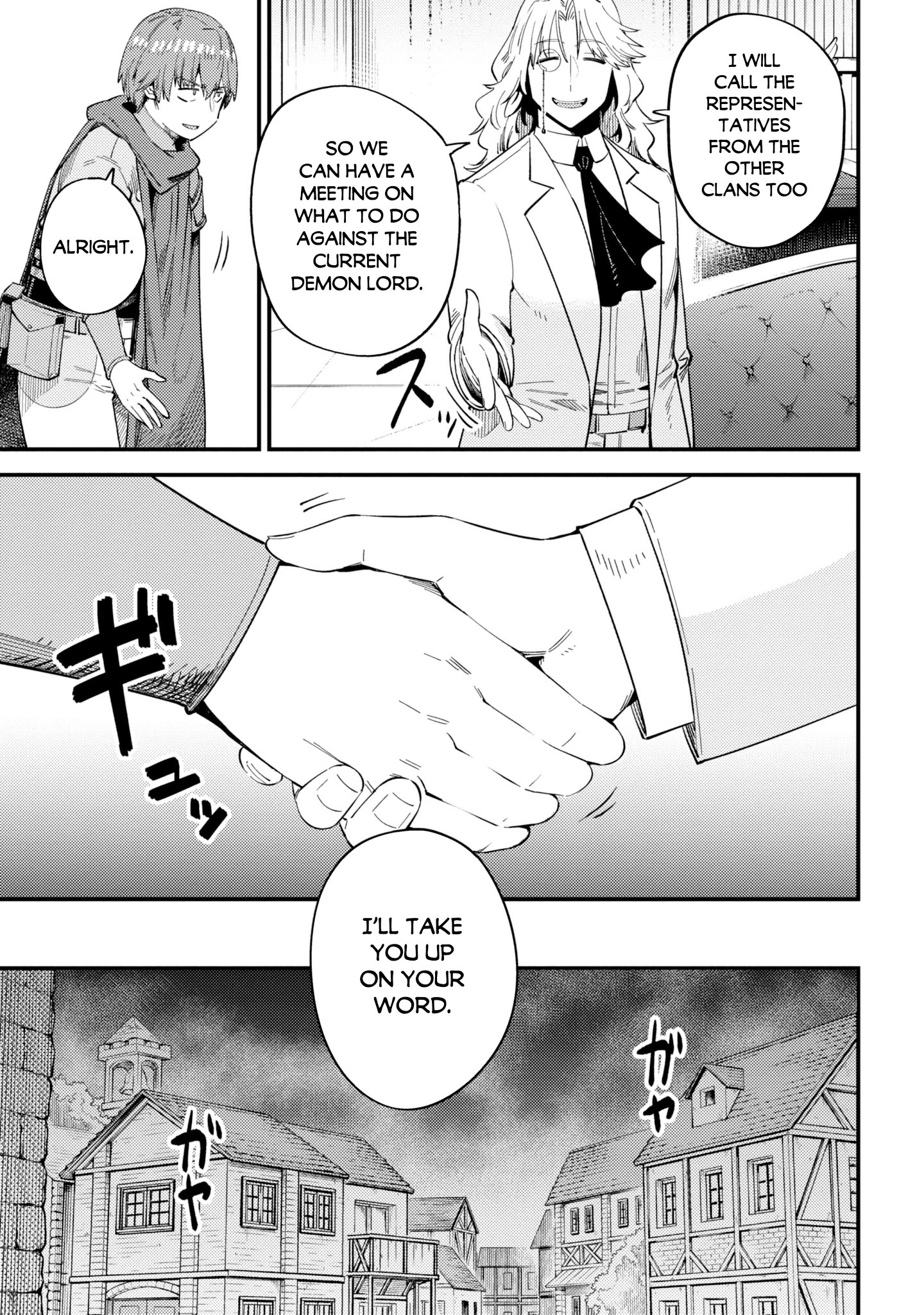 Kaifuku Jutsushi no Yarinaoshi - Chapter 35.2 [photo 7] - MangaPorn