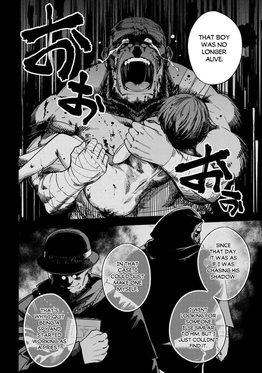 Kaifuku Jutsushi no Yarinaoshi - Chapter 36.1 [photo 10] - MangaPorn